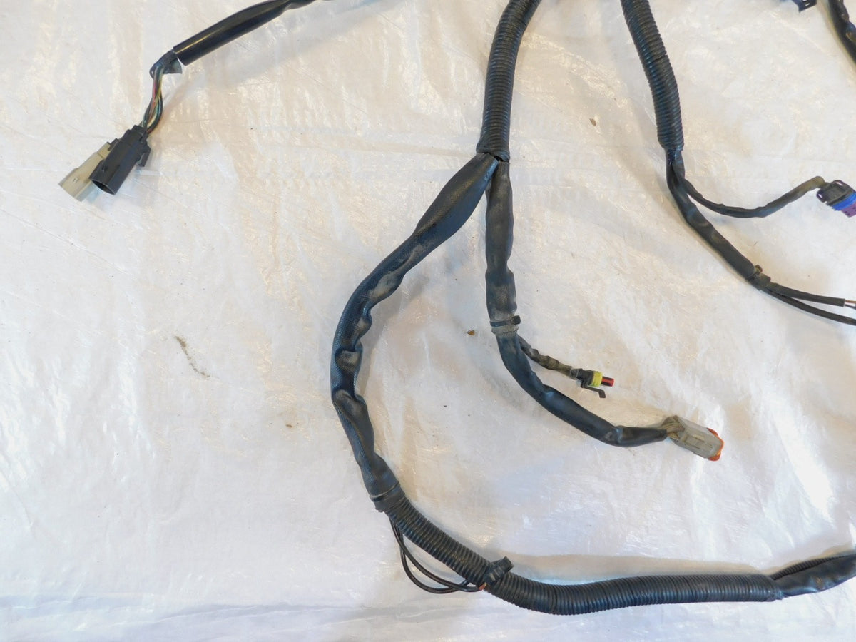 Harley Davidson Electra Glide Classic Road Glide Ultra Main Wire Wiring Harness - C3 Cycle