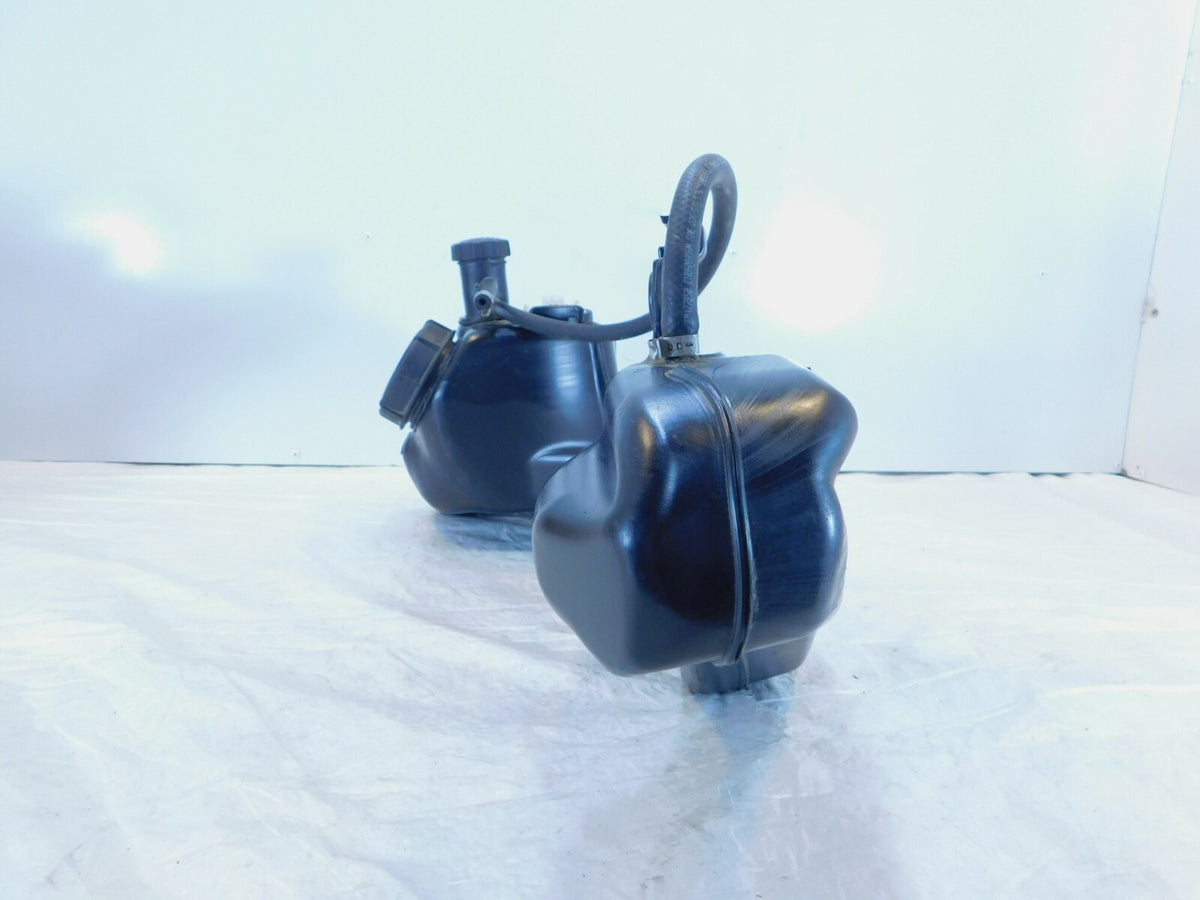 17-18 Piaggio Liberty 50 150 4T 3V Black Fuel Gas Petrol Tank Reservoir Bladder - C3 Cycle