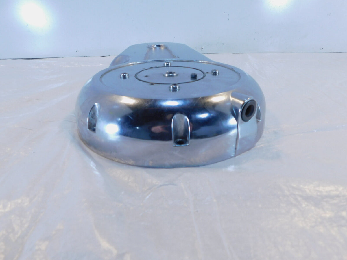 Victory V92 Kingpin Hammer Vegas & Jackpot Chrome Primary Chain & Clutch Cover - C3 Cycle