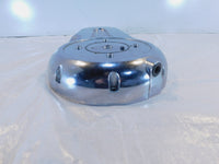 Victory V92 Kingpin Hammer Vegas & Jackpot Chrome Primary Chain & Clutch Cover - C3 Cycle
