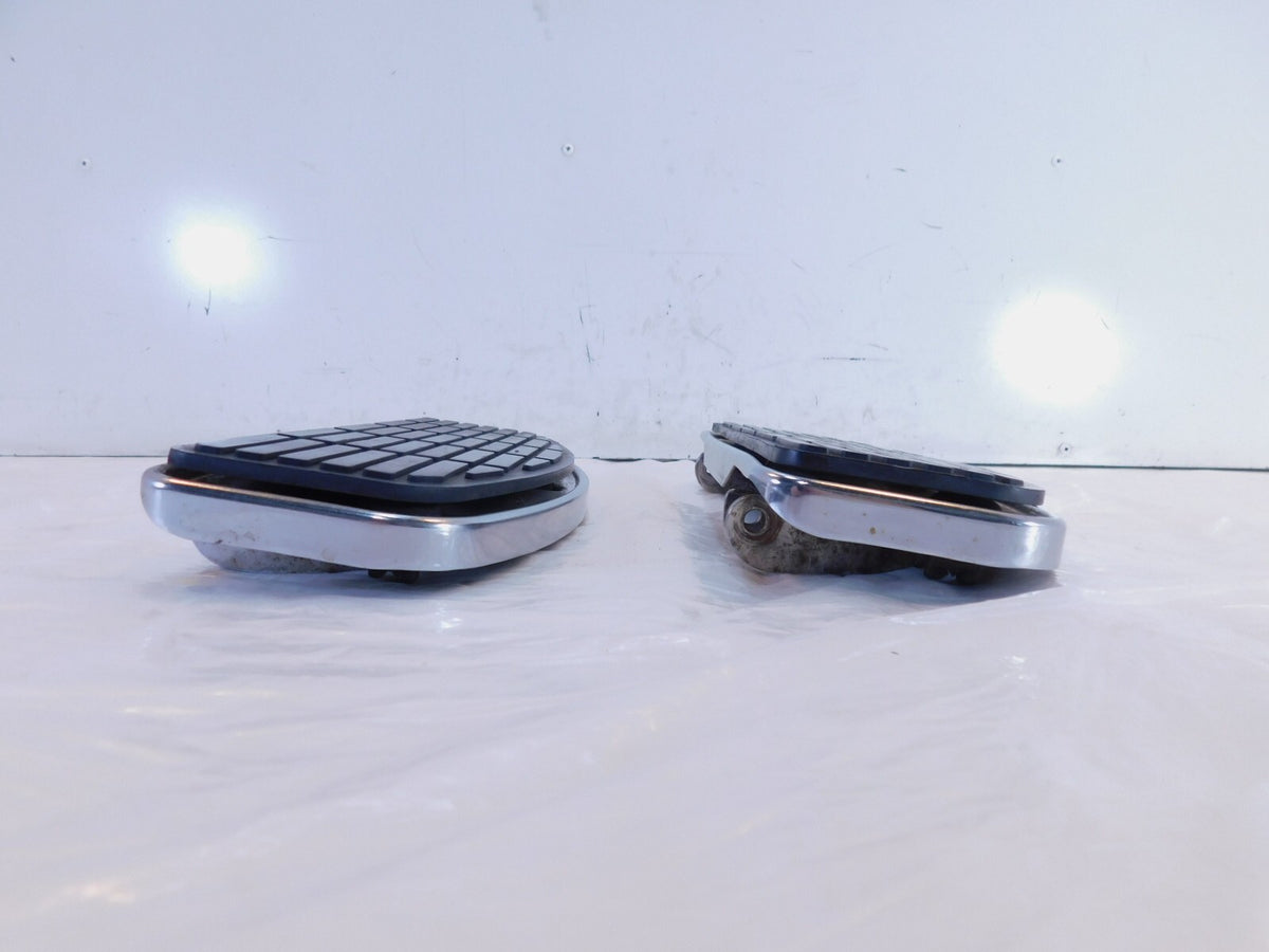 Harley Davidson Softail & Touring Road King Electra Glide Floorboard Footboards - C3 Cycle