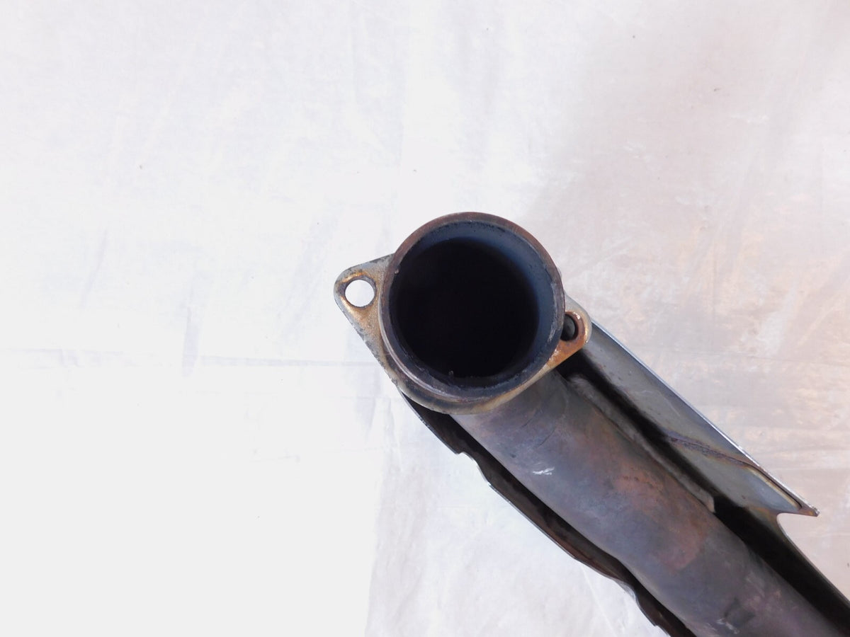 Kawasaki Vulcan 1700 Voyager Vaquero Exhaust Muffler Header Pipe & Heat Shields - C3 Cycle