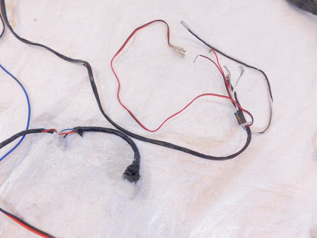 2020 20 Can-Am Ryker 900 Rally ACE Misc Audio Speaker LED Wire Sub Harness Lot - C3 Cycle