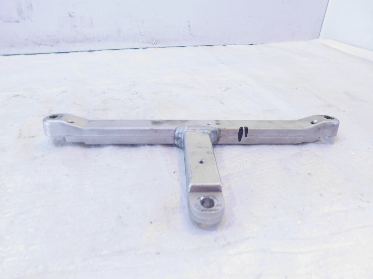 2003 2004 2005 Yamaha FJR1300 Front Frame Cross Tube Mount Brace Bracket Bar - C3 Cycle