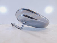 Chrome Harley Davidson FXR & Softail & Dyna & Sportster Left Rear View Mirror - C3 Cycle