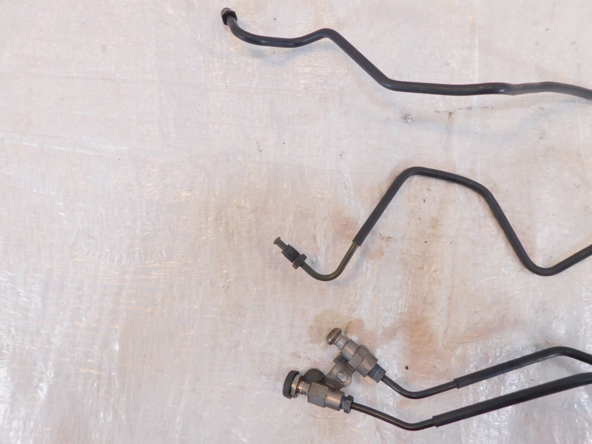 2006-2009 BMW R1200RT R900RT Front/Rear ABS Brake Modulator Pump Hose Pipe Lines