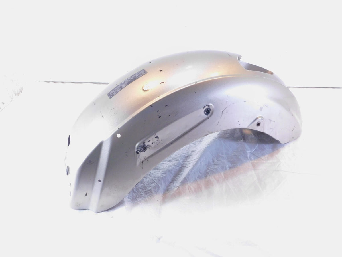 2009-2023 Vulcan 1700 Voyager VN1700 Silver Rear Wheel Fender Mudguard Cover - C3 Cycle