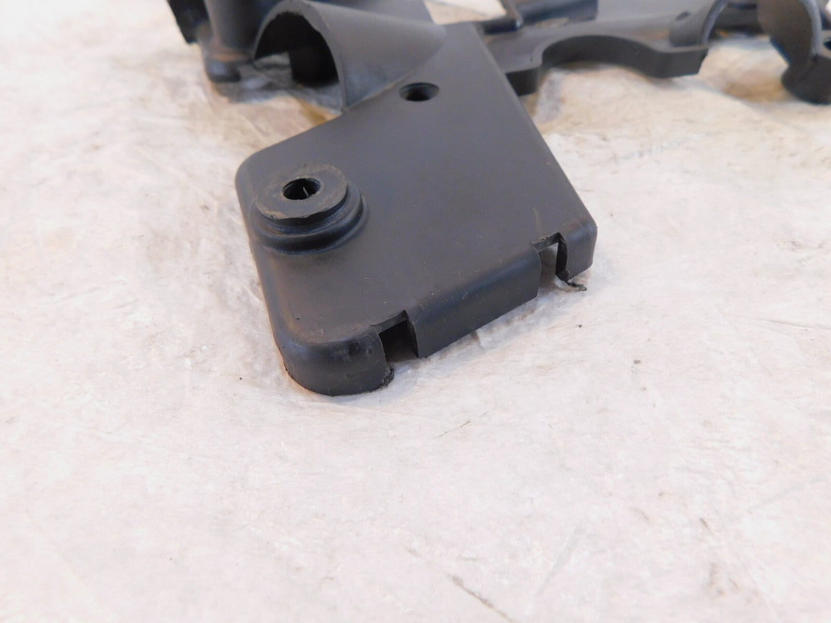 1985-07 Yamaha V-Max 1200 VMX12 OEM Side Electrical Cover Panel Mounting Bracket - C3 Cycle