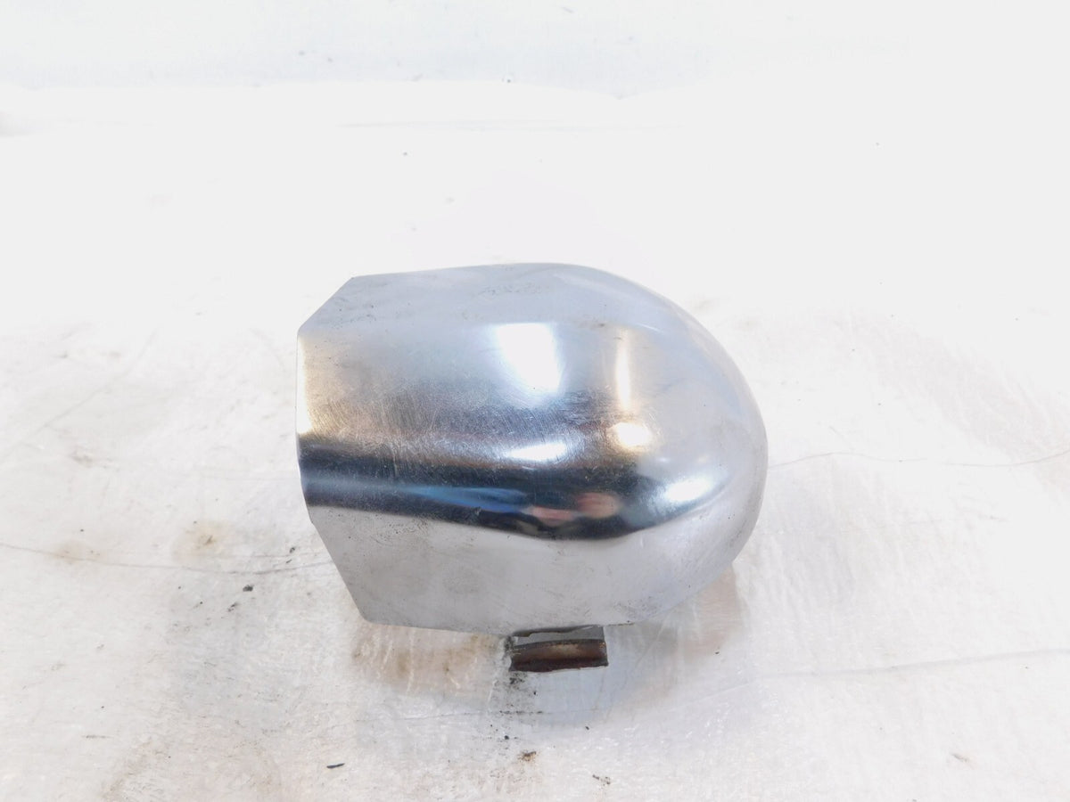 Harley Davidson Touring Road King & Electra Glide & Softail Chrome Horn Cover - C3 Cycle