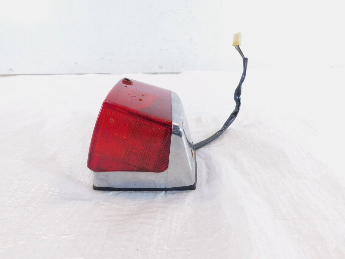 1988-2004 Suzuki Savage 650 LS650 Rear Fender Brake Taillight Tail Light Lamp - C3 Cycle