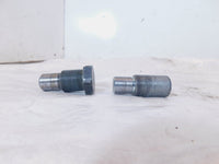 1998-2016 Yamaha V-Star XVS650 650 Custom Rear Back Swingarm Shaft Pivot Bolts