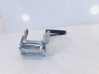 Harley Davidson Street Glide Electra Glide Road King Rear Foot Brake Pedal Lever - C3 Cycle