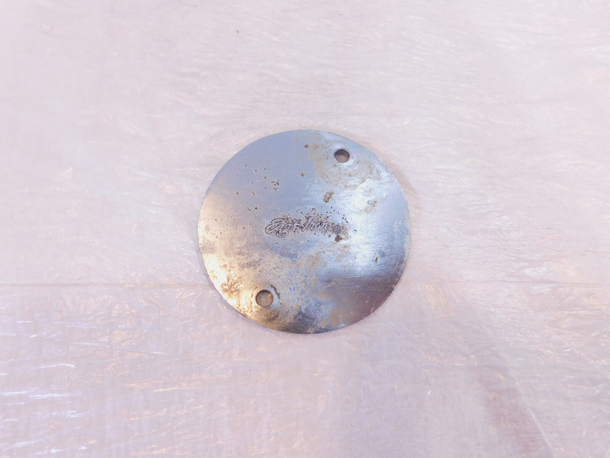 Harley Sportster 1000 Live to Ride Eagle Engine Motor Timing Timer Points Cover - C3 Cycle