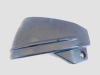 03 Yamaha V-Star XVS 650 Classic Black Left Side Cover Cowl Panel Fairing Guard - C3 Cycle