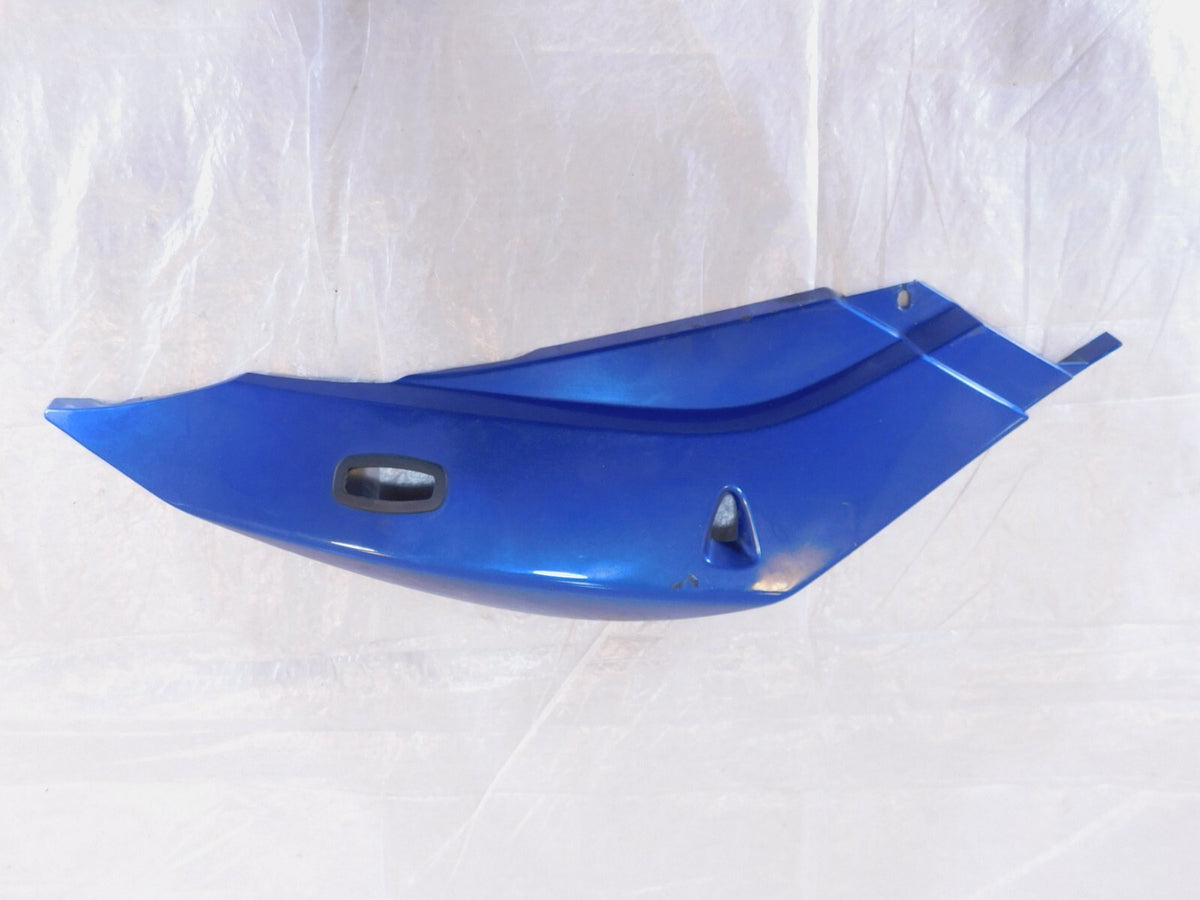 2005-2008 BMW R1200ST R1200 ST Blue Rear Right Side Tail Section Cover Fairing - C3 Cycle