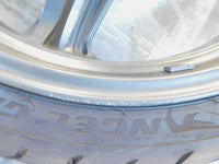 2001 2002 2003 2004 Aprilia RST1000 RST 1000 Futura Cast Front Wheel Rim & Tire - C3 Cycle