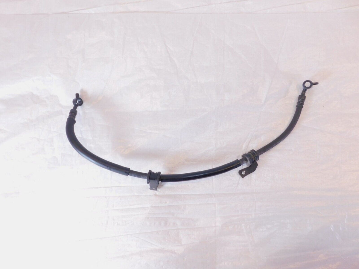 14-18 Honda CB650 CBR650 CBR650F Rear Caliper to Master Cylinder Brake Hose Line - C3 Cycle