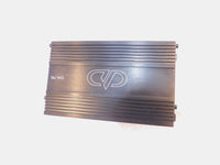 Harley Davidson Electra Glide Digital Designs Audio 4 Channel Amplifier D4.75