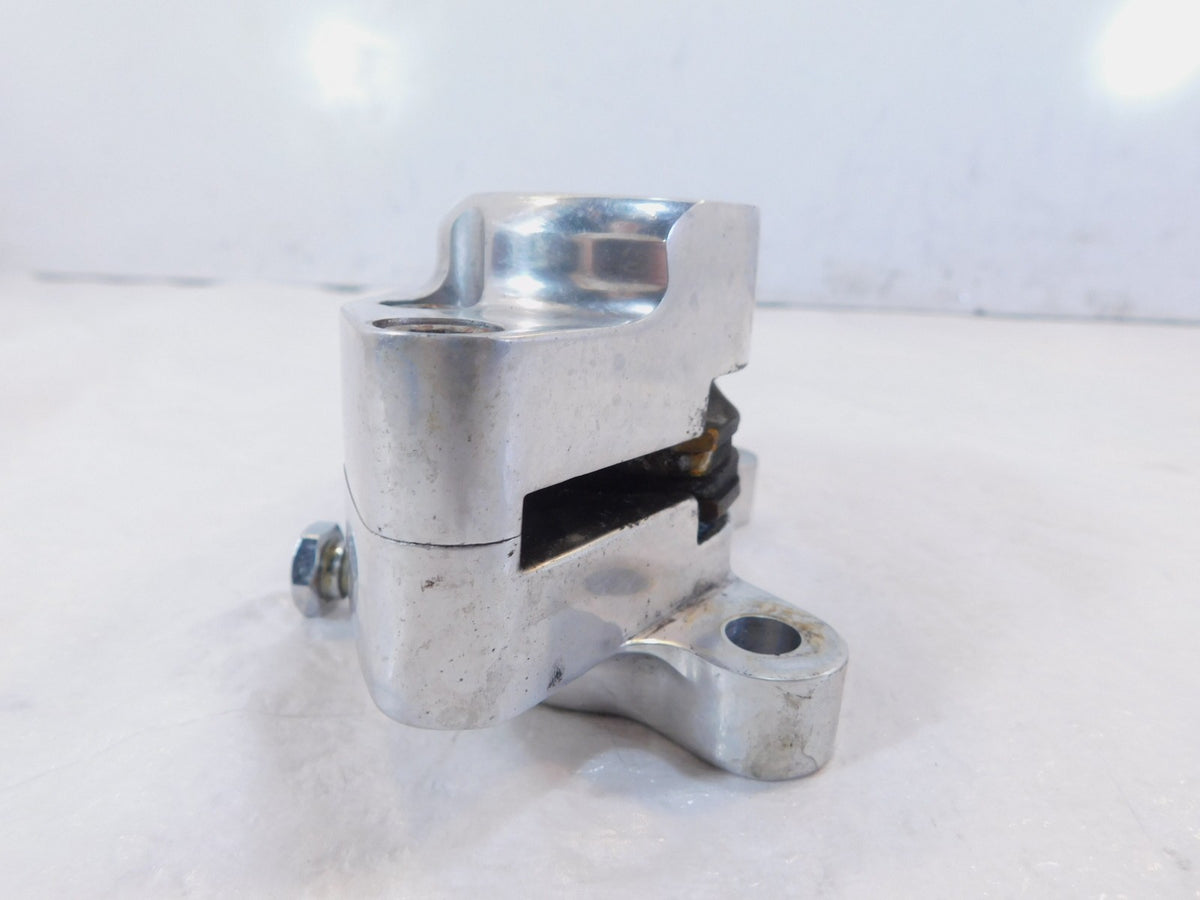 2001 2002 2003 Indian Gilroy Scout & Spirit Silver Rear Brake Disc Caliper - C3 Cycle
