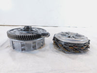 1968-1973 Honda CB350K CB350 CB 350 Engine Motor Clutch Basket Hub w/ Plates - C3 Cycle