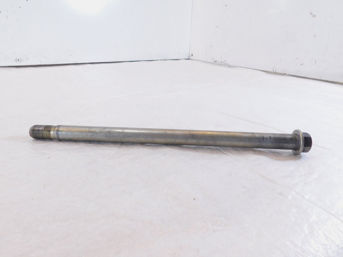 Yamaha V-Star XVS XVS1300 1100 950 & 650 Front Wheel Axle Pivot Bolt Shaft - C3 Cycle