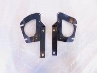 Harley Davidson EVO Touring Electra Glide Front Fairing Cowling Mount Brackets