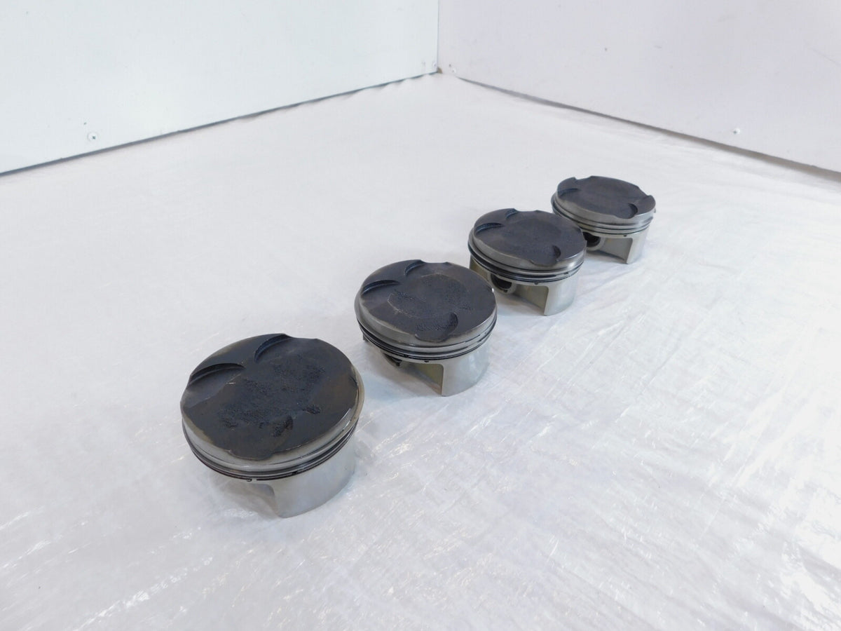 BMW K1200R K1200S & K1200GT Engine Motor Cylinder Barrel Pistons - 11257684474 - C3 Cycle