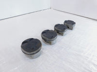 BMW K1200R K1200S & K1200GT Engine Motor Cylinder Barrel Pistons - 11257684474 - C3 Cycle