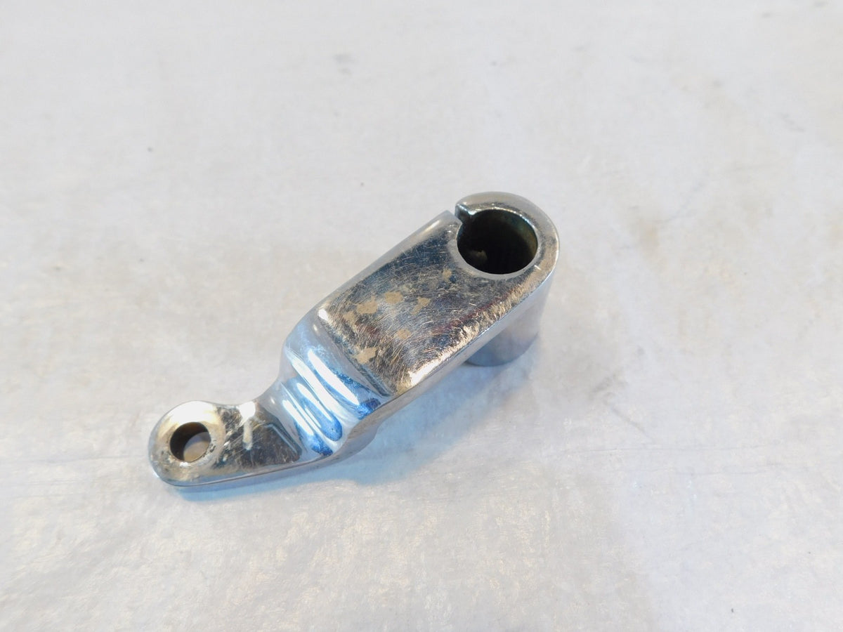 Harley Sportster 1200 883 Chrome Forward Controls Shifter Pedal Pivot Lever Arm - C3 Cycle