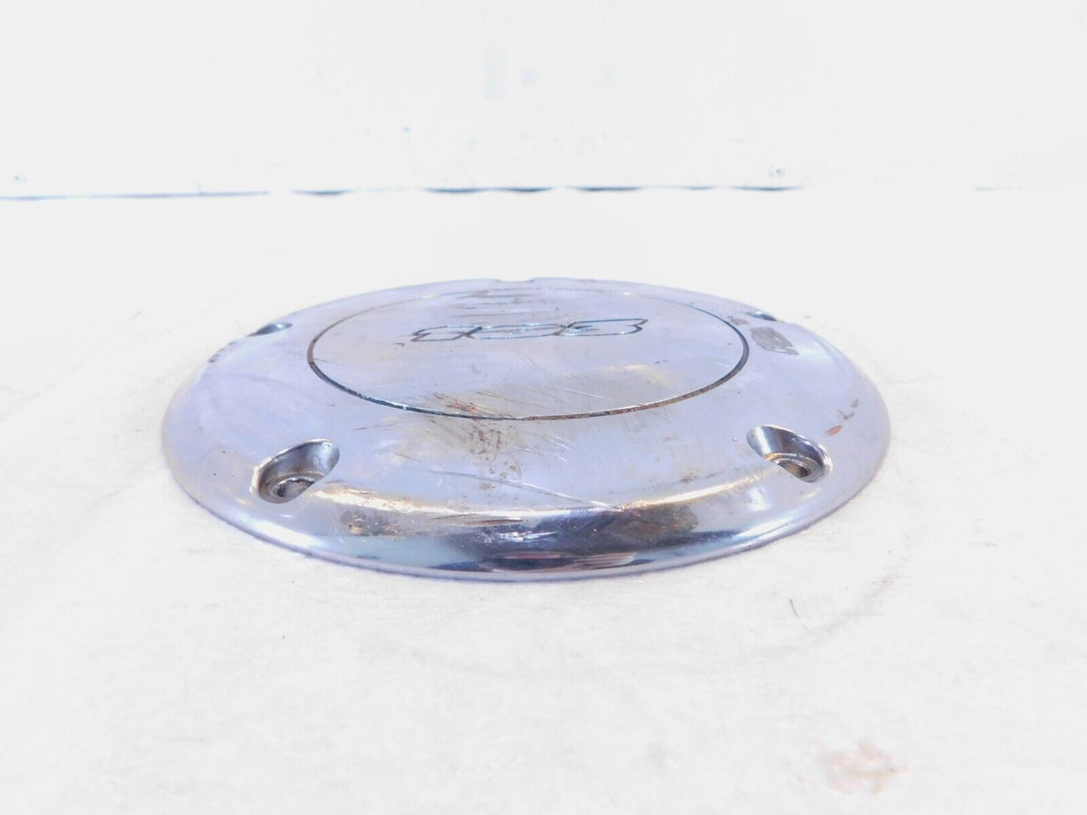 Harley Davidson Twin Cam Softail & Dyna 103" Chrome Derby Clutch Cover 25700037 - C3 Cycle