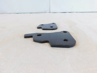 Can-Am Spyder F3-S F3-T RT Limited STD Left/Right Engine Support Bracket Mounts - C3 Cycle