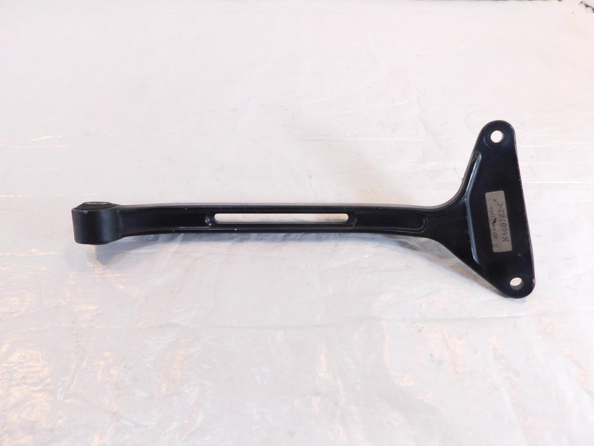 2009-2013 Harley Davidson Sportster XR1200 Rear Exhaust Muffler Mount Bracket - C3 Cycle