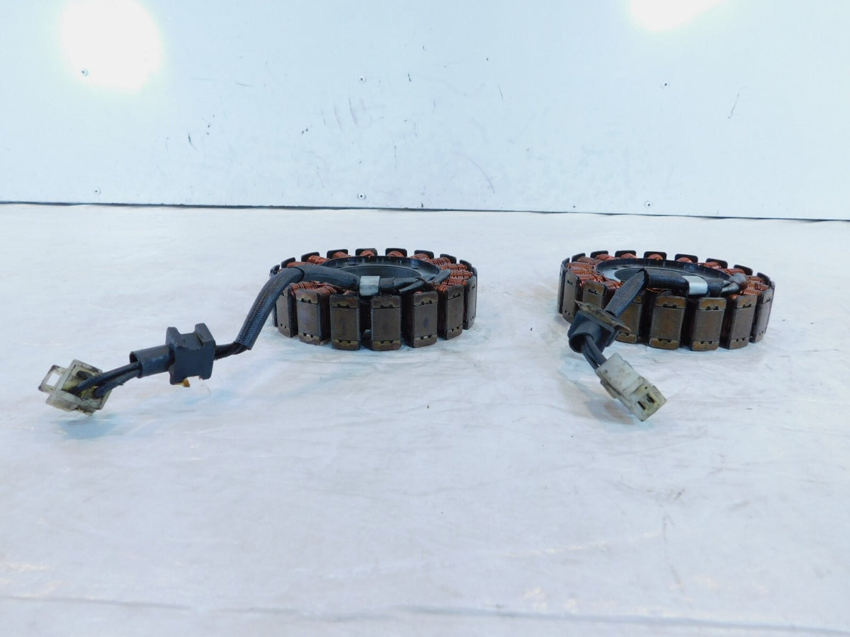Kawasaki Vulcan VN1600 VN1500 Inner/Outer Stator Alternator Generator Coils - C3 Cycle