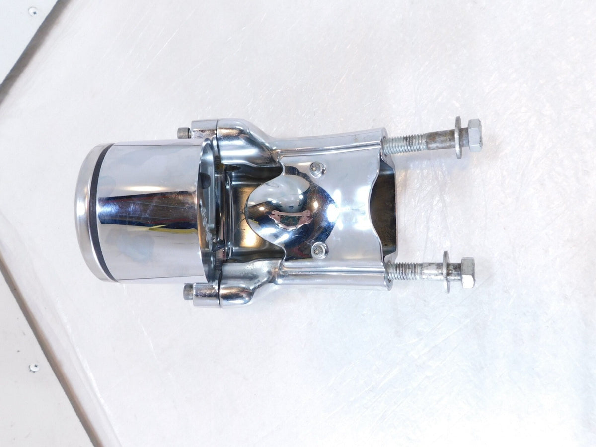 2004-2008 Harley Davidson Sportster 1200 & 883 Custom Chrome Speedometer Speedo - C3 Cycle