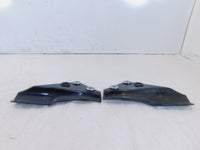 1985-2016 Honda Rebel 250 CMX250 Left/Right Exhaust Muffler Pipe Mount Brackets - C3 Cycle