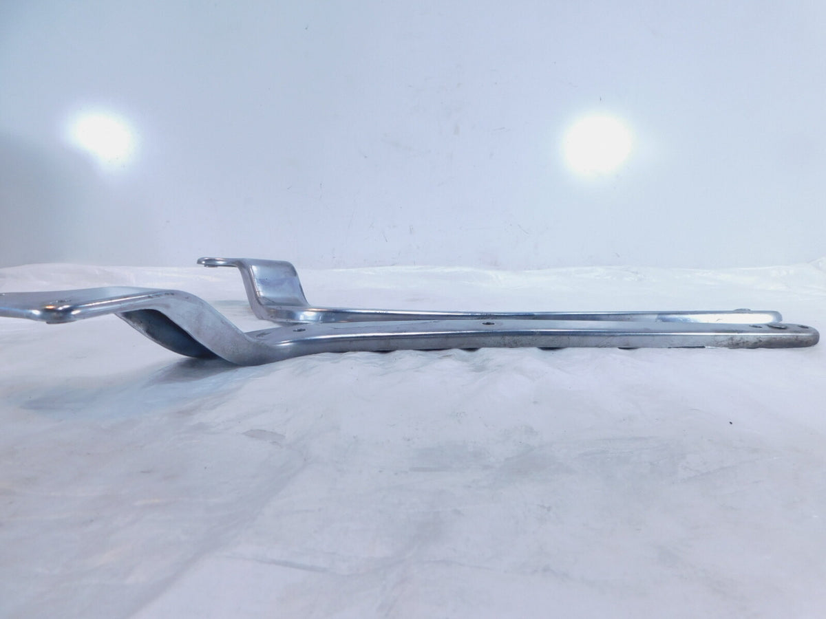 2000 2001 2002 Harley Davidson Softail Fat Boy Rear Fender Strut Mount Brackets - C3 Cycle