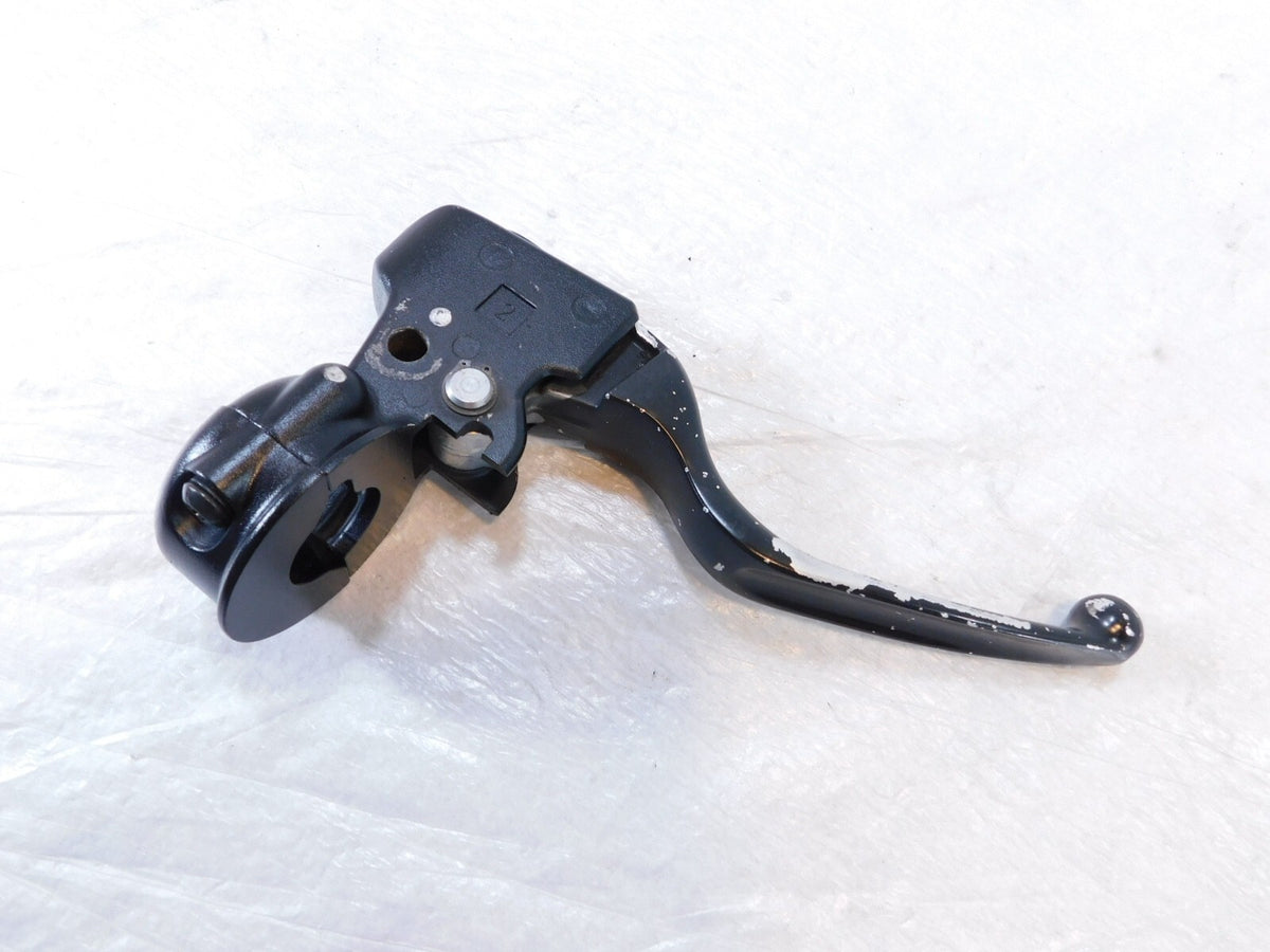 2018-2020 Harley Davidson Softail Fat Bob Master Cylinder Clutch Perch & Lever - C3 Cycle