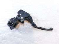 2018-2020 Harley Davidson Softail Fat Bob Master Cylinder Clutch Perch & Lever - C3 Cycle