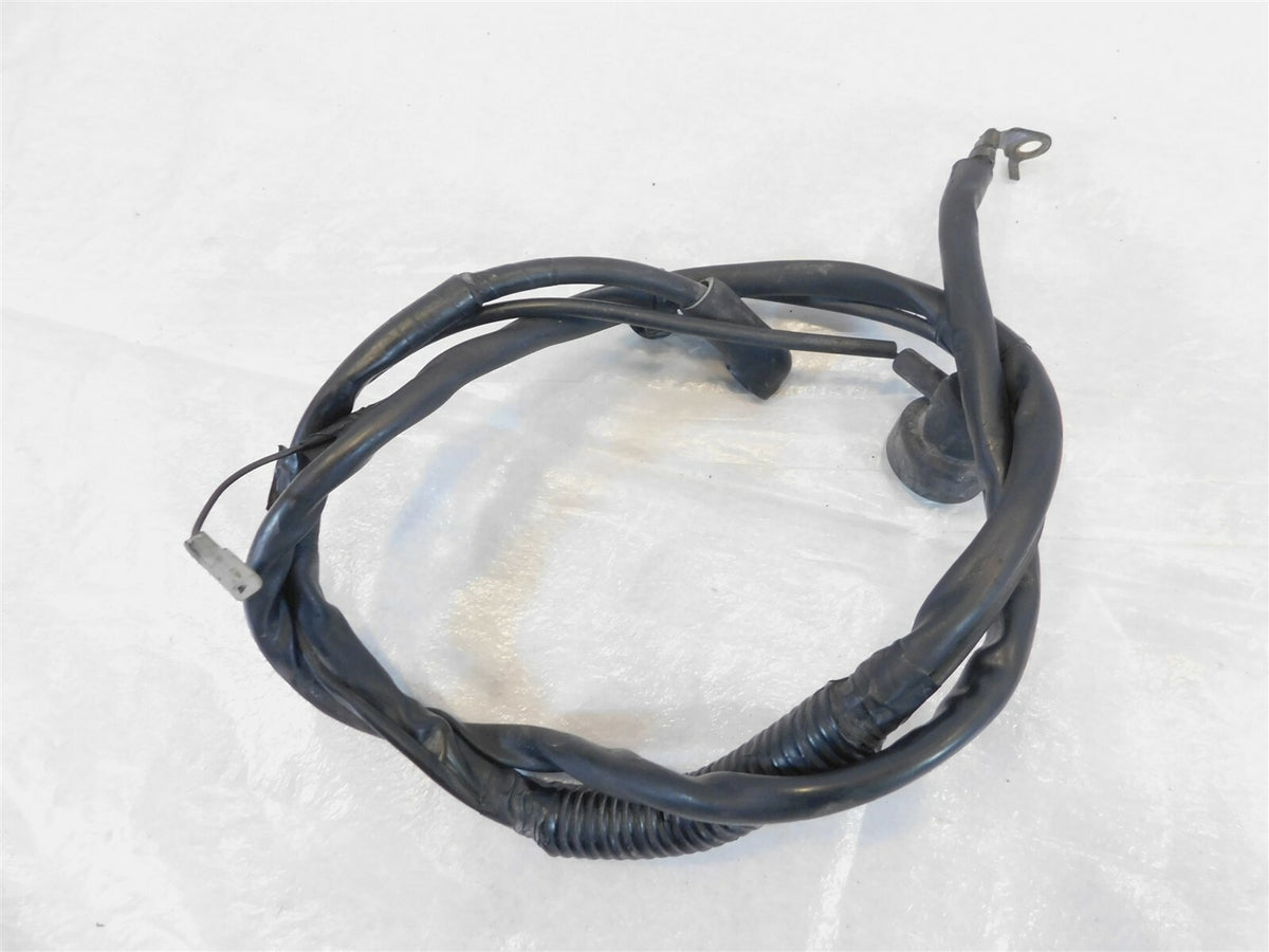 2003-2007 Suzuki SV1000 SV1000S Starter Motor Relay Wire Cable - 33810-16G00 - C3 Cycle