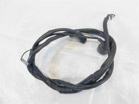 2003-2007 Suzuki SV1000 SV1000S Starter Motor Relay Wire Cable - 33810-16G00 - C3 Cycle