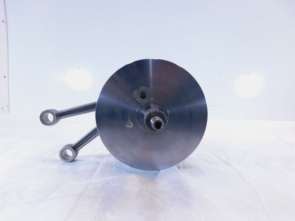 2003-2008 Buell XB XB9 Lightning Firebolt Engine Motor Flywheel Crank Crankshaft - C3 Cycle