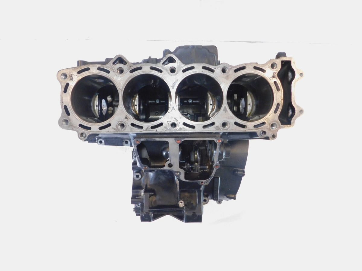2008-2014 Kawasaki Concours 14 ABS ZG1400 Engine Motor Crankcase Crank Cases - C3 Cycle