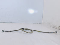 1997 & 1998 Buell Thunderbolt S3 Braided Front Wheel Brake Hose Line - C3 Cycle