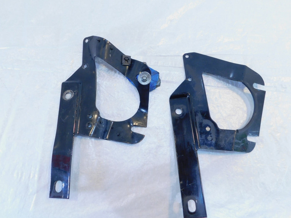 Harley Davidson EVO Touring Electra Glide Front Fairing Cowling Mount Brackets