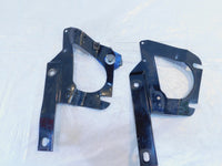 Harley Davidson EVO Touring Electra Glide Front Fairing Cowling Mount Brackets