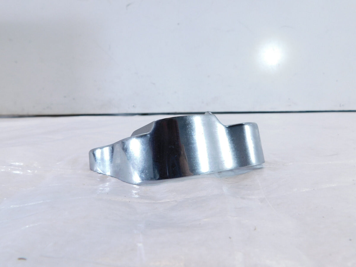 Triumph Rocket III Roadster Touring Exhaust Manifold Pipe Casting Cover Clamps - C3 Cycle