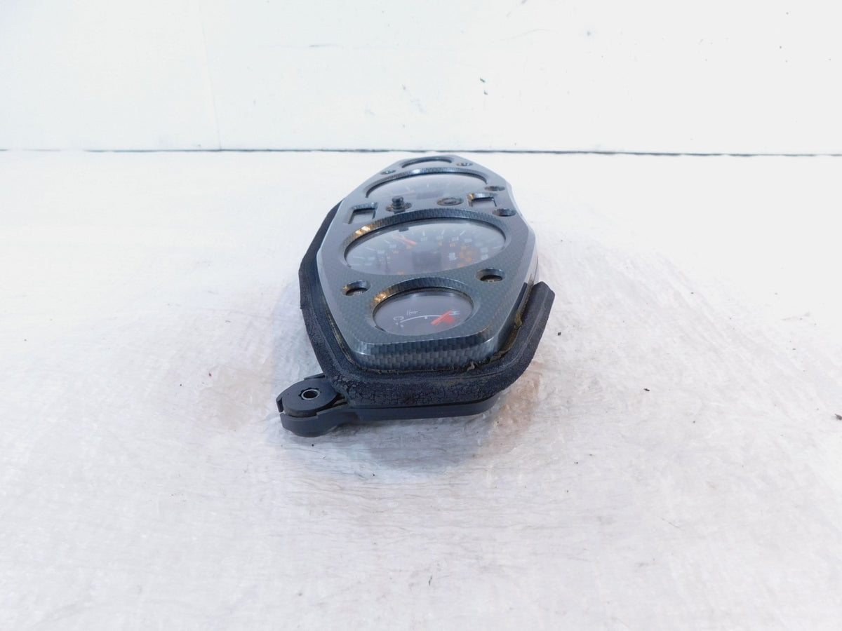 1999-07 Suzuki Hayabusa 1300 GSX1300R Speedometer Tachometer Instrument Cluster - C3 Cycle