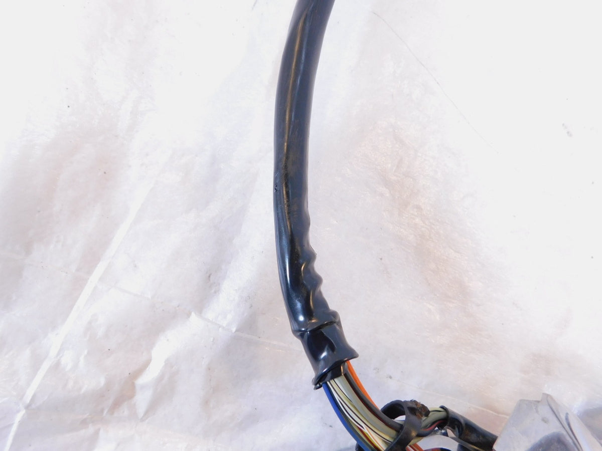 07-08 Harley Screamin Eagle CVO Road King Chrome Right Handlebar Switch Buttons - C3 Cycle