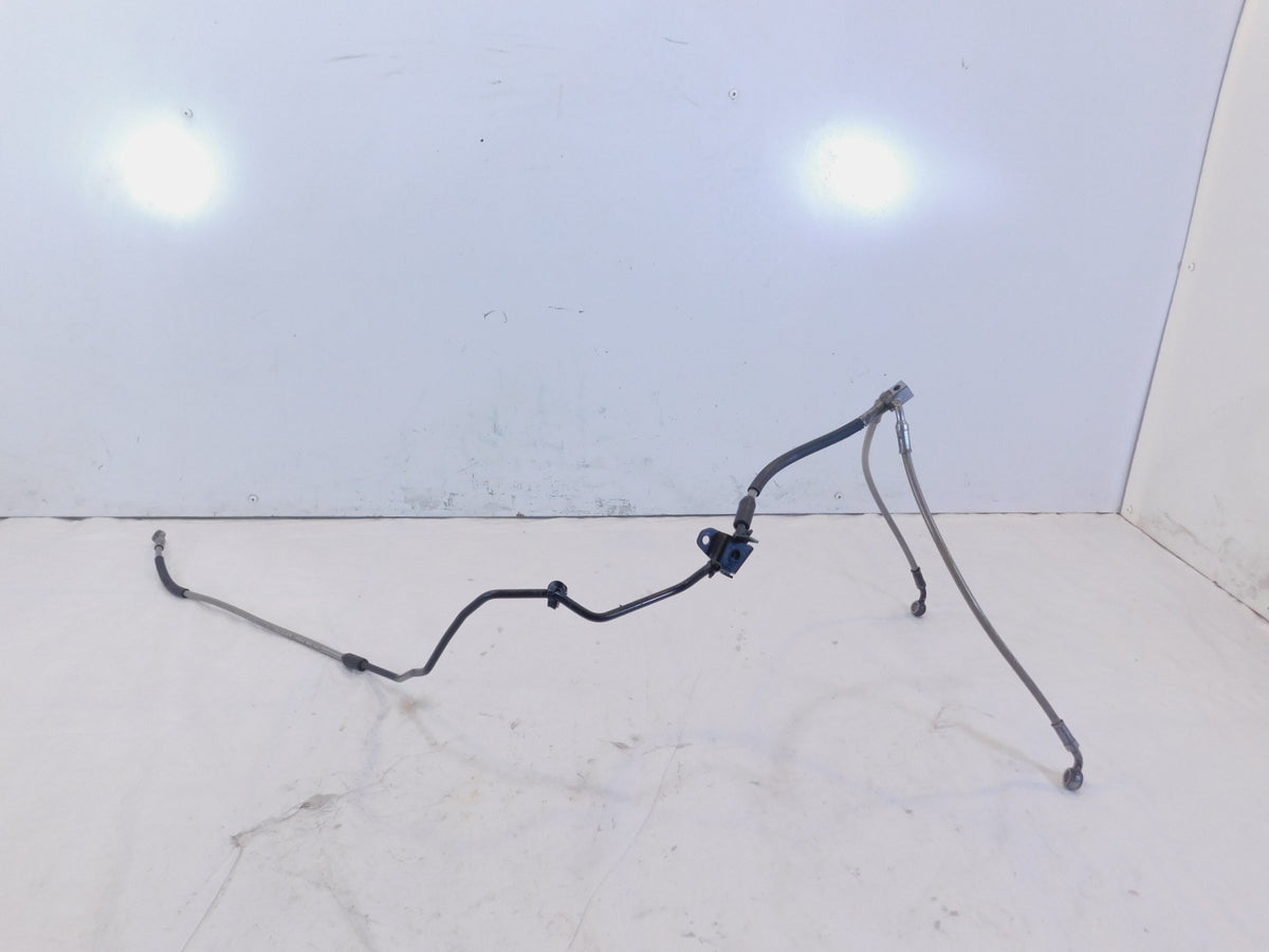 2014-2019 BMW S1000RR S1000-RR Front Wheel Circuit Brake Pipe Line - 34328549514 - C3 Cycle