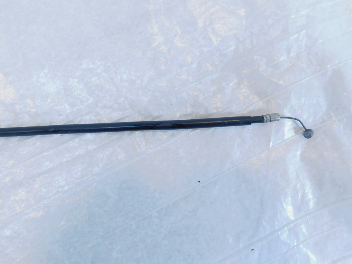 84-87 Yamaha Virago 700 1000 1100 XV750 XV1100 Starter Choke Pull Cable Line - C3 Cycle